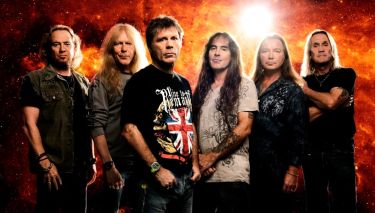 Iron Maiden 2011